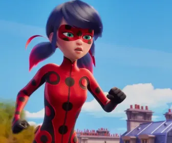 Miraculous : Les Aventures de Ladybug et Chat Noir