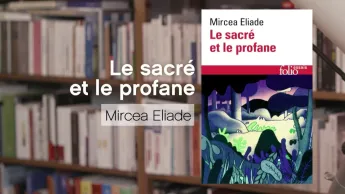 La p'tite librairie - Le sacré et le profane - Mircea Eliade