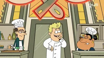Bienvenue chez les Loud - Le combat des chefs