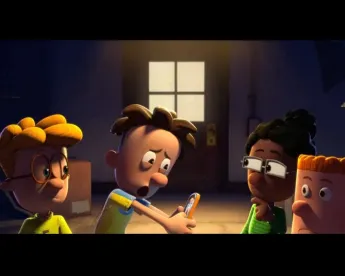 Big Nate - L'enfer des portables