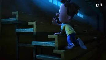 Big Nate - Game over