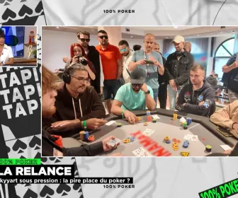 100% poker