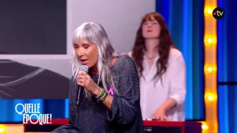 Quelle époque ! - "Peu importe" - Le live de Zazie