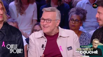 Quelle époque ! - Laurent Ruquier de retour le samedi soir
