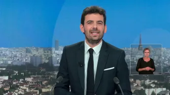 Le JT en LSF - JT en LSF - 04/10/2026 - Le fil info