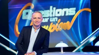 Questions pour un champion - Émission du dimanche 4 octobre 2026