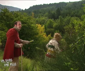 Un gars, une fille