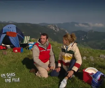 Un gars, une fille