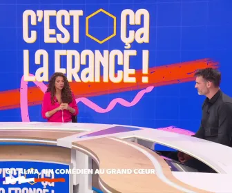 C'est ça la France !