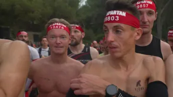 Stade 2 - Spartan Race : Grégory Basilico, le roi des spartiates