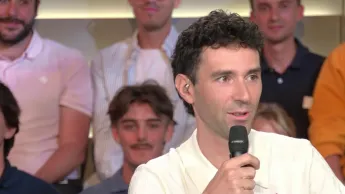 Stade 2 - Hors cadre : Benjamin Thomas