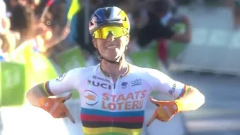 Stade 2 - Cyclisme : Demi Vollering, une saison historique