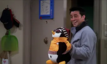 Friends - S09 E17 - Celui qui envoyait des e-mails