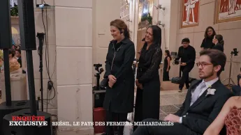 Enquête exclusive - Brésil, le pays des fermiers milliardaires