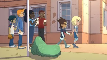 Foot2Rue - Frère et soeur