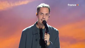 Vivement dimanche - Grands Corps Malade chante "Mes doutes avec toi"
