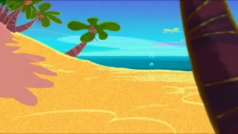 Zig et Sharko - La sirène aux petits soins