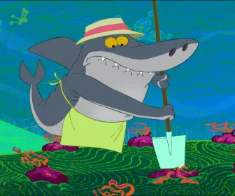 Zig et Sharko