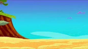 Zig et Sharko - Un naufragé sentimental
