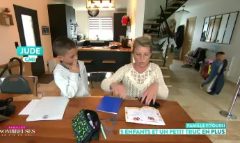 Familles nombreuses : la vie en XXL - Avant-première - du 5 octobre 2026 - Episode 111