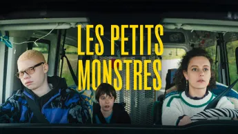 Histoires courtes - Les petits monstres
