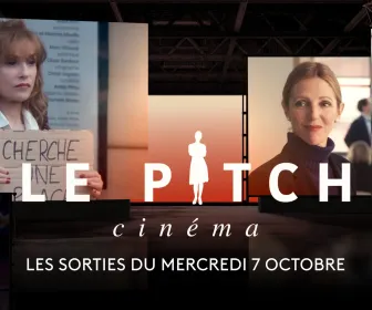 Le pitch cinéma