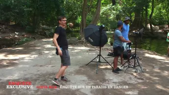 Enquête exclusive - Costa Rica : enquête sur un paradis en danger