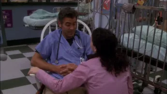 Urgences - S4E22 - Un trou dans le coeur