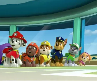 Paw Patrol, la Pat'Patrouille