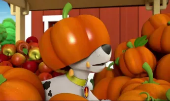 Paw Patrol, la Pat'Patrouille - Le festival d'automne