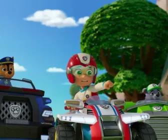 Paw Patrol, la Pat'Patrouille