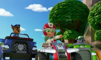Paw Patrol, la Pat'Patrouille - Coup de théâtre !