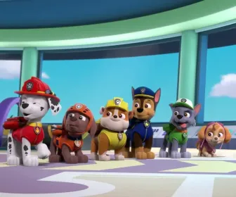 Paw Patrol, la Pat'Patrouille