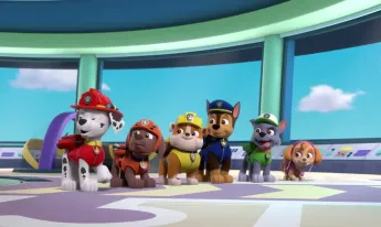 Paw Patrol, la Pat'Patrouille - Toilettage à domicile