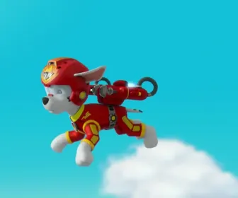 Paw Patrol, la Pat'Patrouille