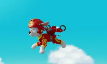 Paw Patrol, la Pat'Patrouille - Le défilé de ballons géants