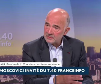 Le 7.40 franceinfo