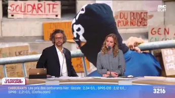 5/7 le morning RMC - Le supplément du 5 octobre 2026