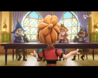 Pirate academy - Le boulet