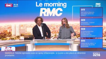 5/7 le morning RMC - Émission du 5 octobre 2026