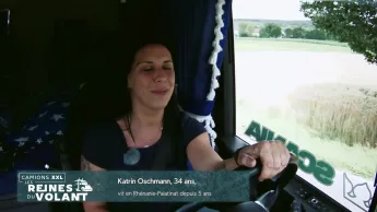 Les reines du volant - S6E10 - Episode 5 - Partie 2