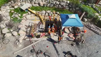 Le mystère d'Oak Island : la course au trésor - S11E21 - Inondation
