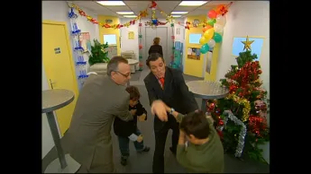 Caméra Café - PLAISIR D'OFFRIR/NOEL EN FAMILLE