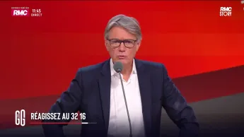 Les Grandes Gueules - Trésorerie : près d’1 TPE sur 2 ne peut pas tenir plus de 3 mois… Petits patrons, 3216 pour témoigner !