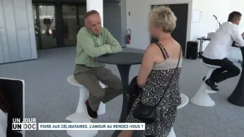 Un jour, un doc - Foire aux célibataires, l'amour au rendez-vous ?