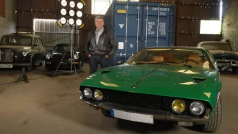 Vintage mecanic - S7E16 - Lamborghini Espada