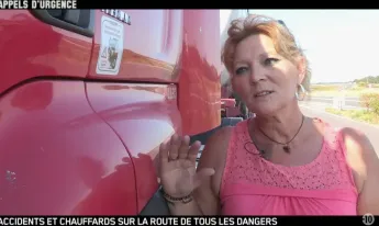 Appels d'urgence - Accidents et chauffards sur la route de tous les dangers