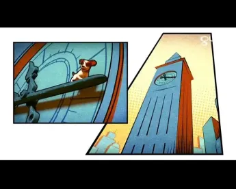 Les aventures de Paddington - Paddington et M. Brillant