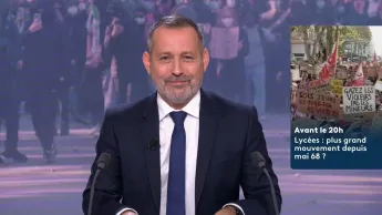 Le Scan info - Émission du mardi 6 octobre 2026