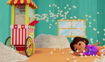 Dora - et les Grandmas partent à l'aventure !